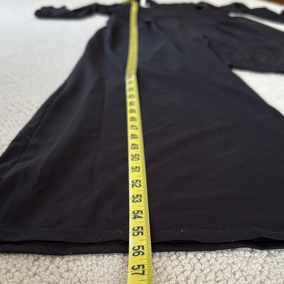 Elegant Black Jumpsuit, Halara , sz small - Picture 5 of 9